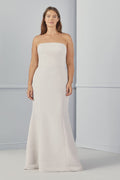 Amsale Bridesmaid Dress Agnes