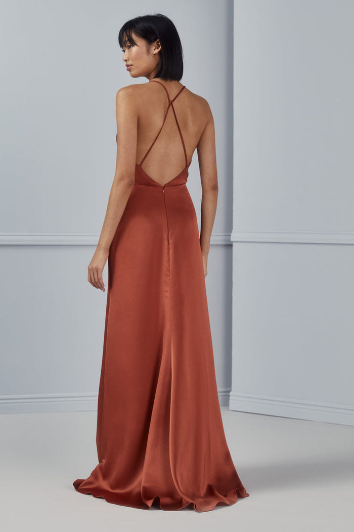 Amsale Bridesmaid Dress Alicia GB164S