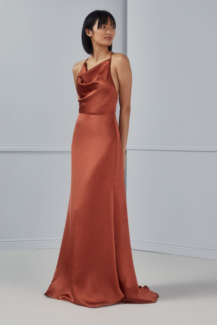 Amsale Bridesmaid Dress Alicia GB164S