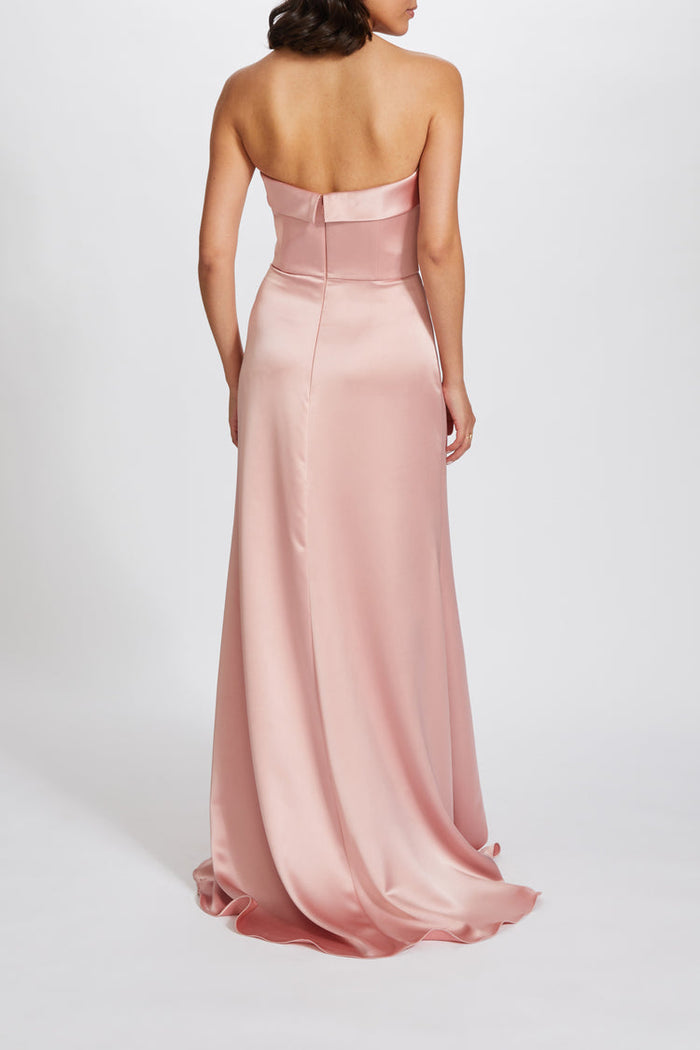 Amsale Bridesmaid Dress Alora GB252S