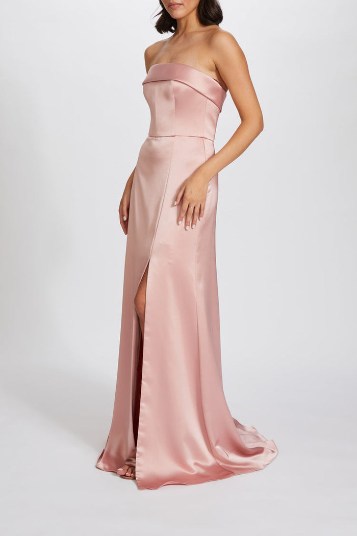 Amsale Bridesmaid Dress Alora GB252S