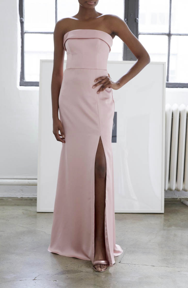 Amsale Bridesmaid Dress Alora GB252S