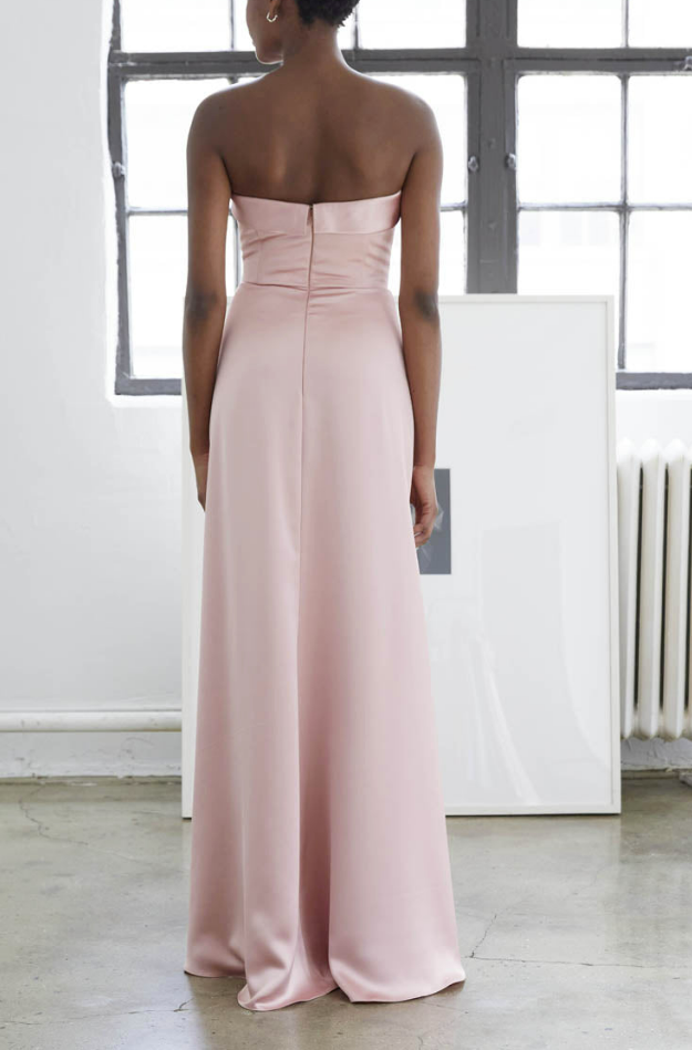 Amsale Bridesmaid Dress Alora GB252S