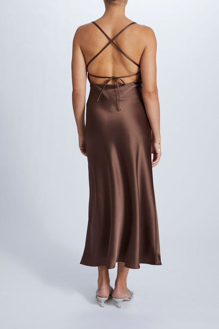 Amsale Bridesmaid Dress Andy GB266S