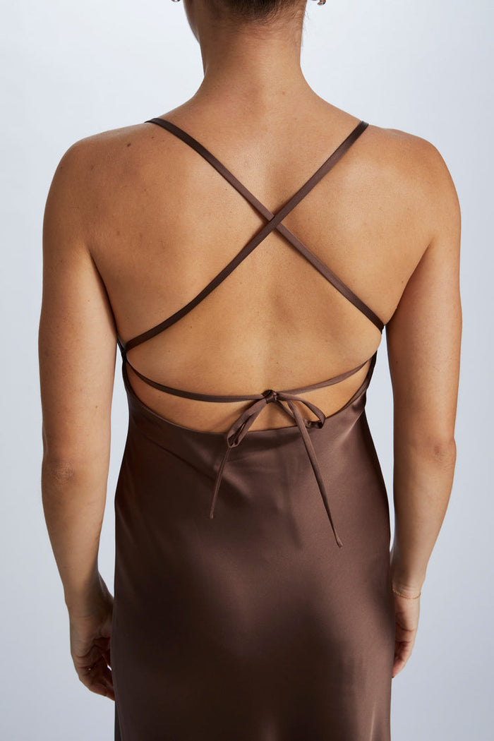 Amsale Bridesmaid Dress Andy GB266S