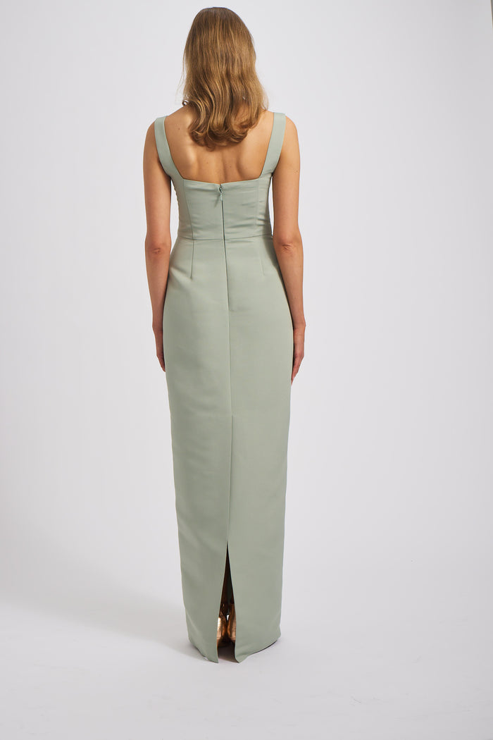 Amsale Bridesmaid Dress Annie GB298A
