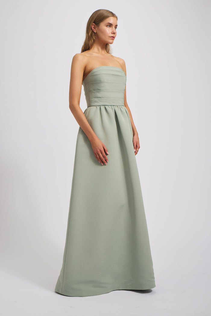 Amsale Bridesmaid Dress Arabella GB291A