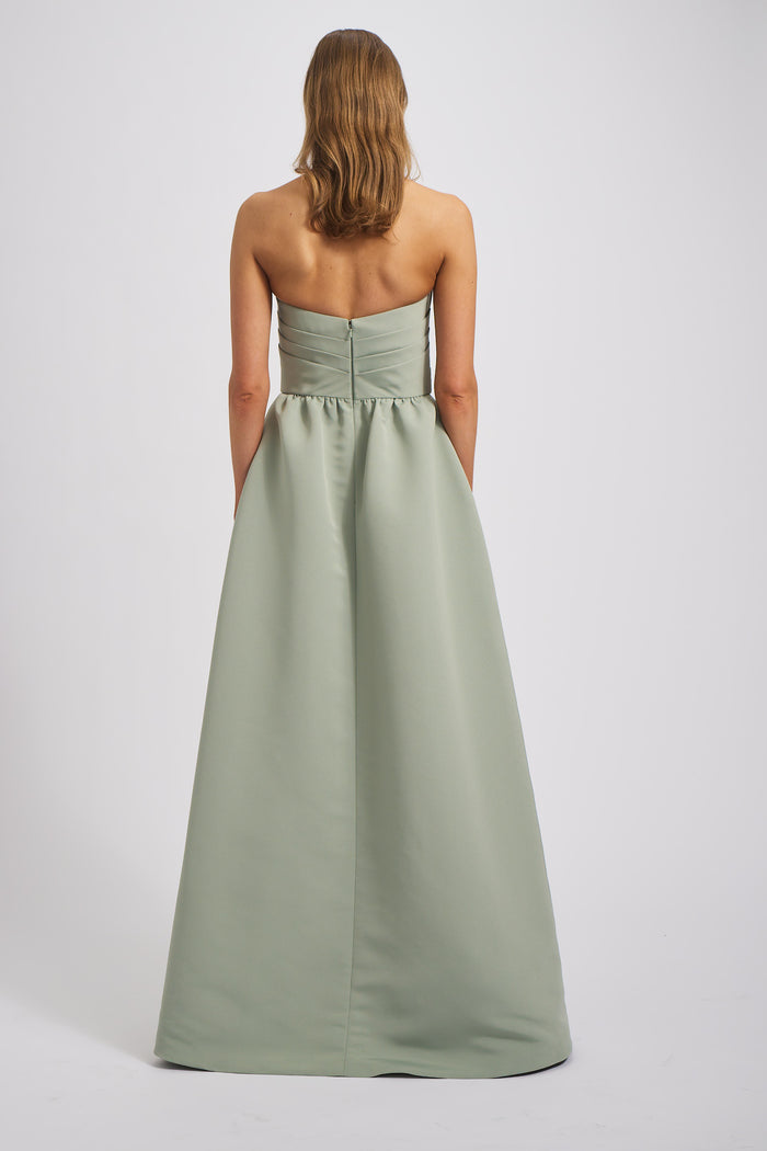 Amsale Bridesmaid Dress Arabella GB291A