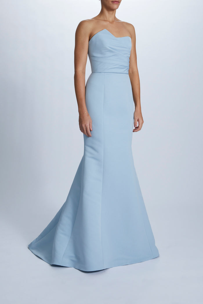 Amsale Bridesmaid Dress Belle GB284A