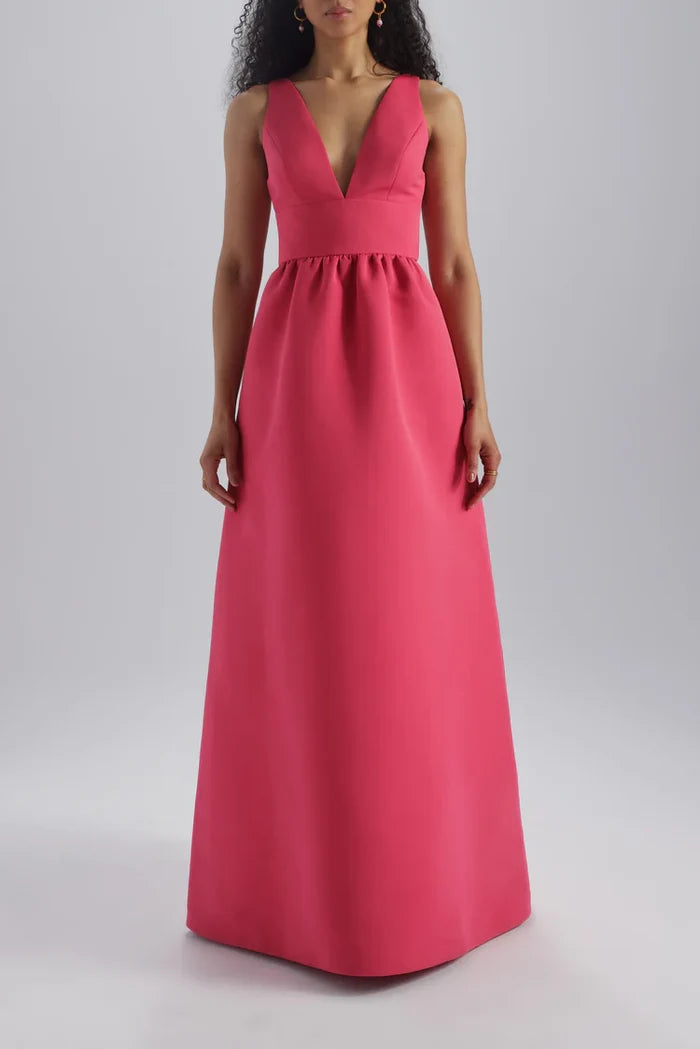 Amsale Bridesmaid Dress Bobbi GB138A