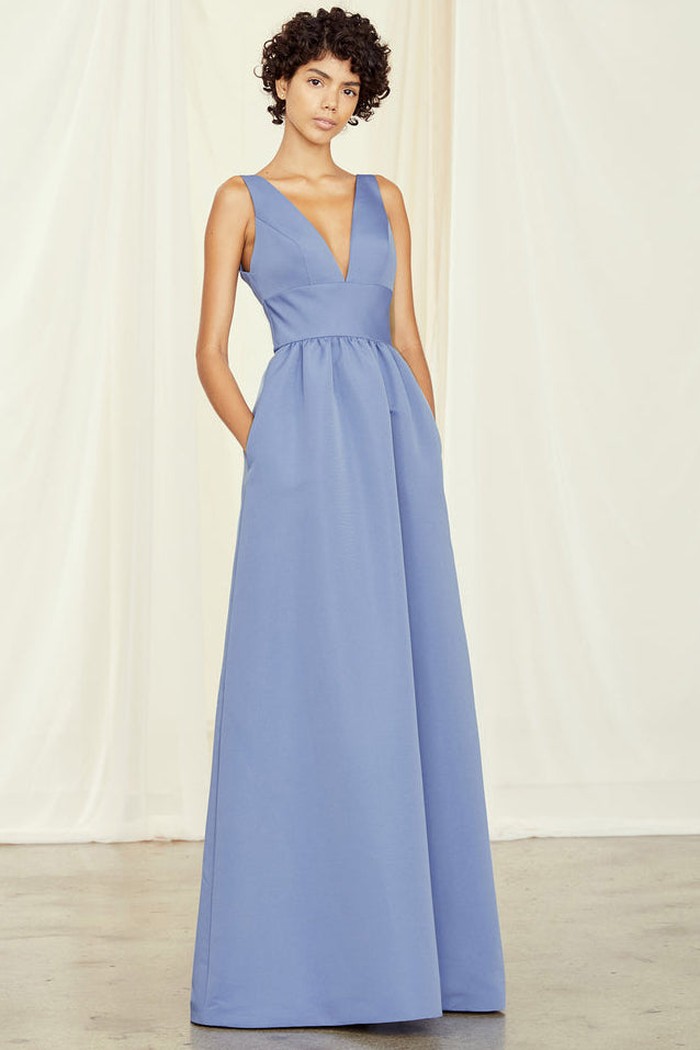 Amsale Bridesmaid Dress Bobbi GB138A