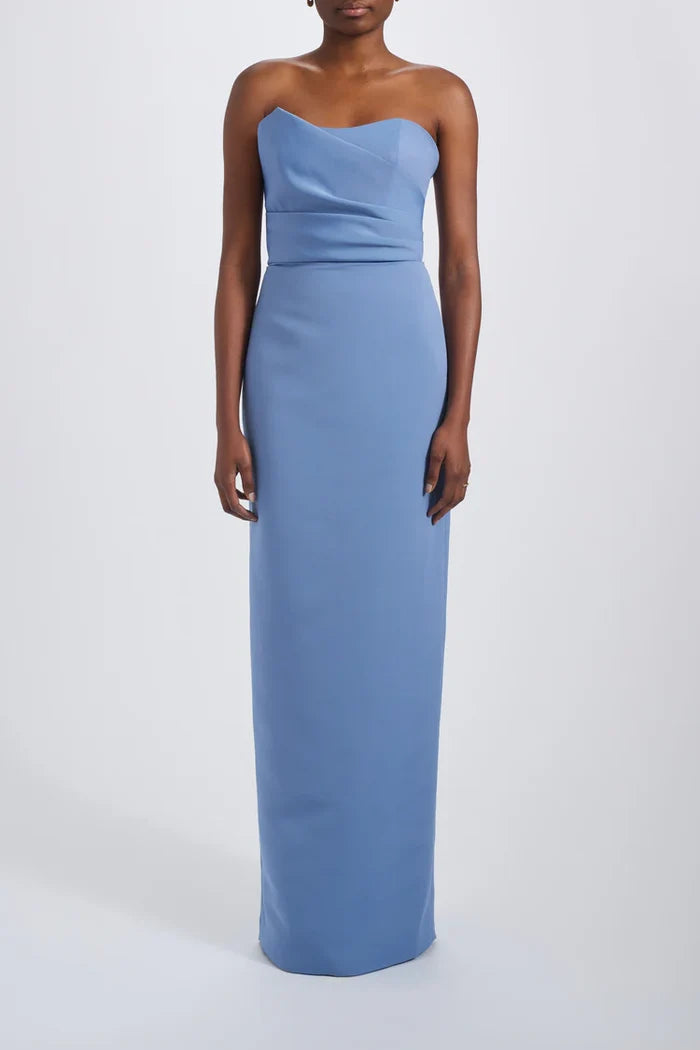 Amsale Bridesmaid Dress Brixton GB329A