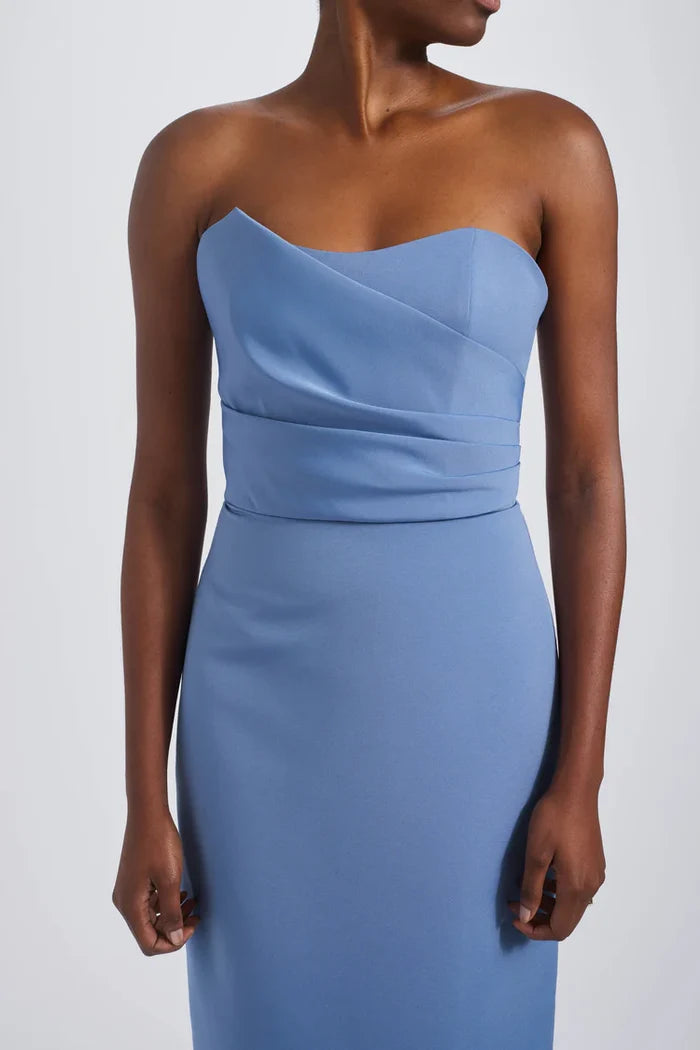 Amsale Bridesmaid Dress Brixton GB329A
