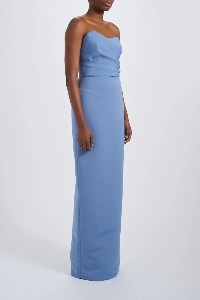 Amsale Bridesmaid Dress Brixton GB329A