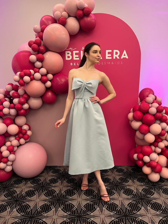 Amsale Bridesmaid Dress Callen GB274A