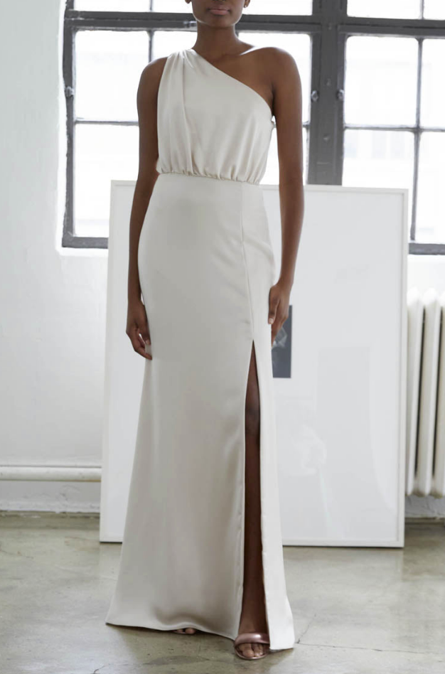 Amsale Bridesmaid Dress Caprice GB247S