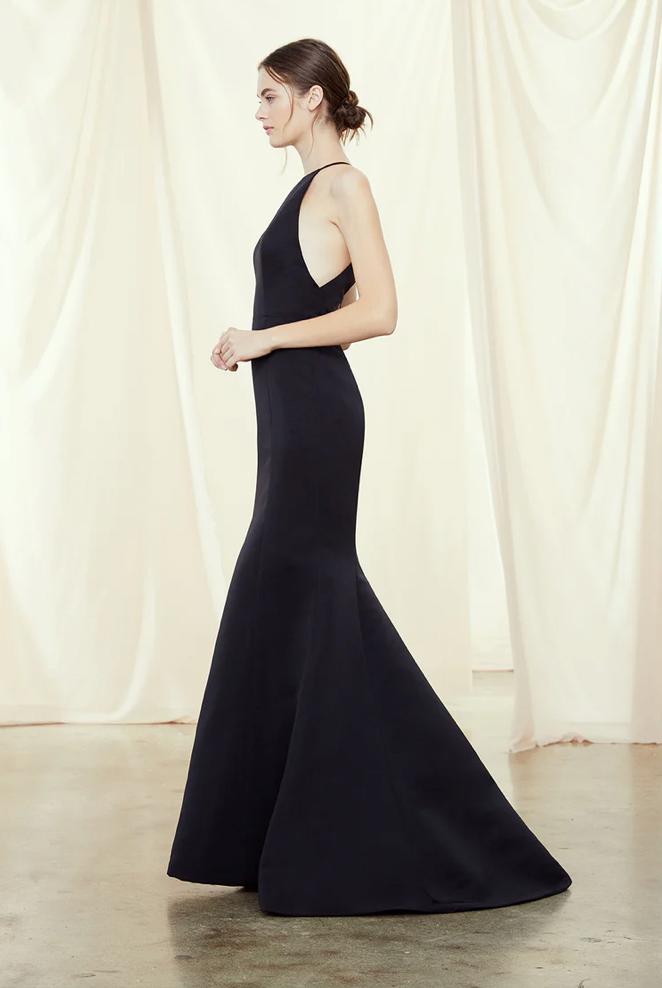 Amsale Bridesmaid Dress Caroline GB098A
