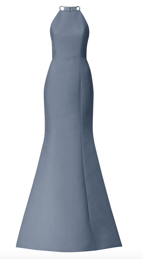 Amsale Bridesmaid Dress Caroline GB098A