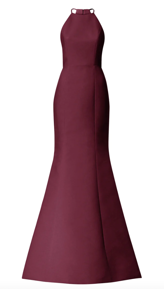 Amsale Bridesmaid Dress Caroline GB098A