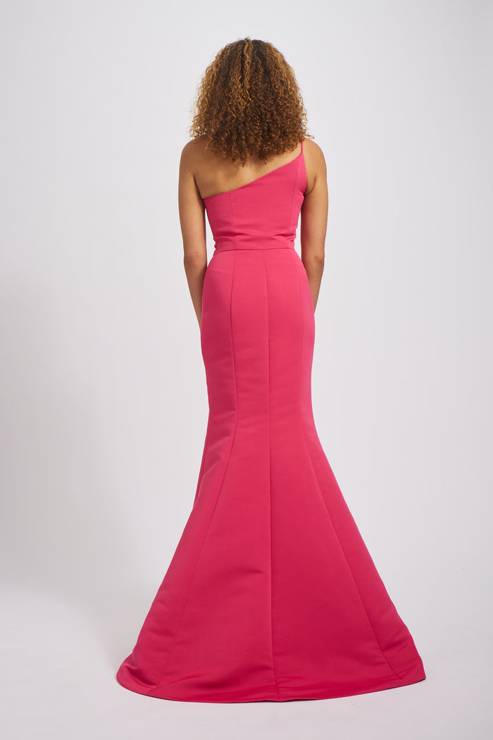 Amsale Bridesmaid Dress Cecilia