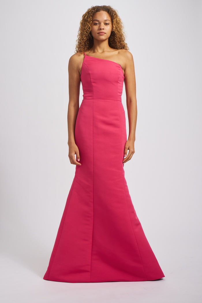 Amsale Bridesmaid Dress Cecilia