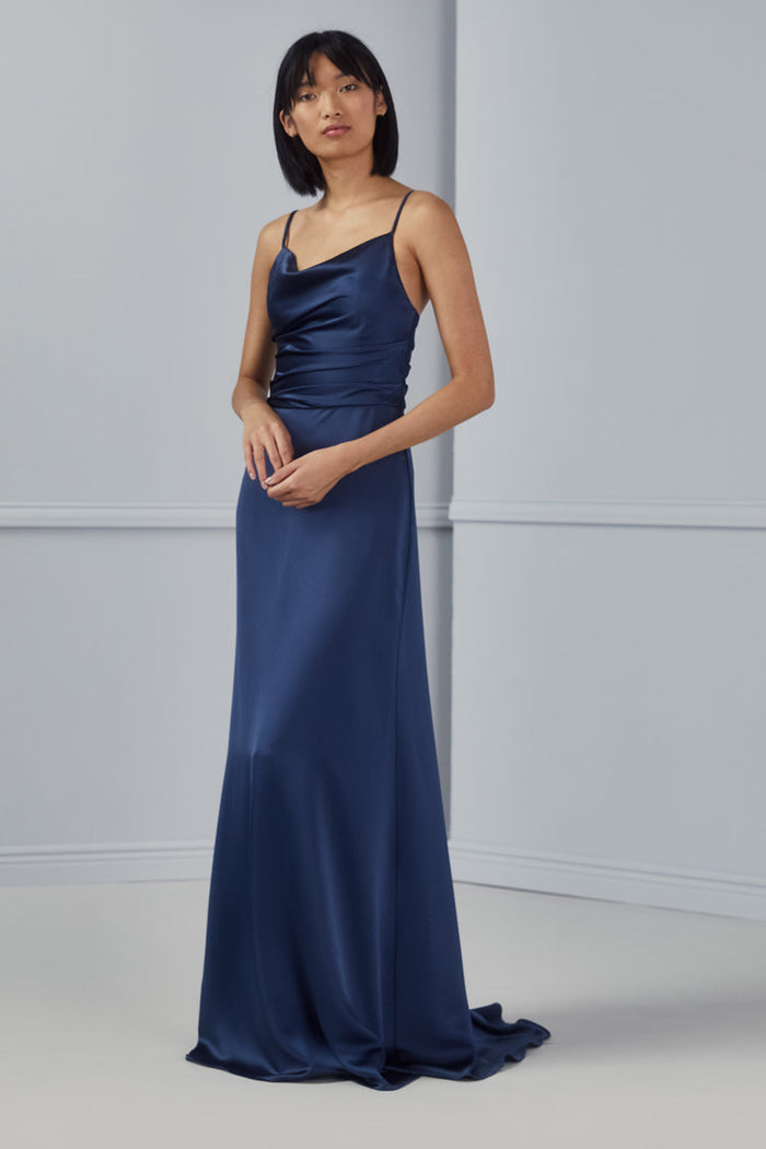 Amsale Bridesmaid Dress Cody GB165S