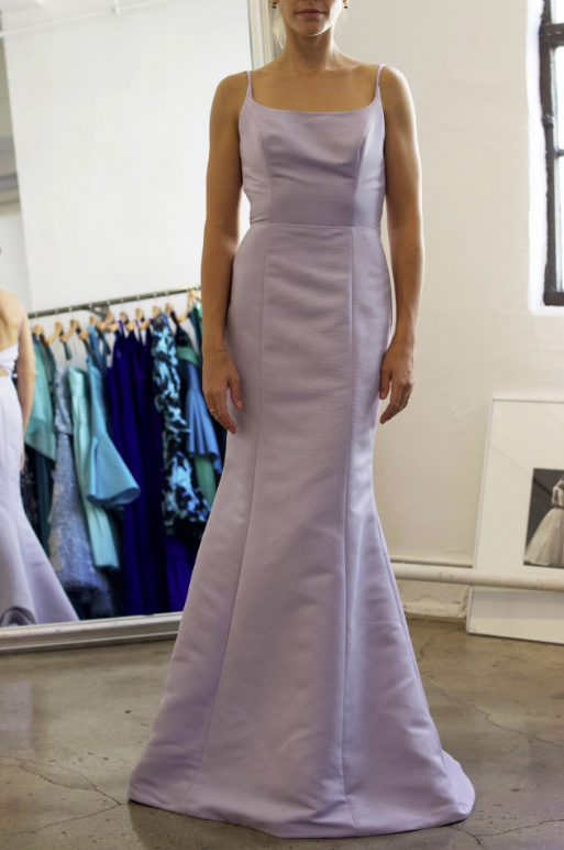 Amsale Bridesmaid Dress Della GB240A