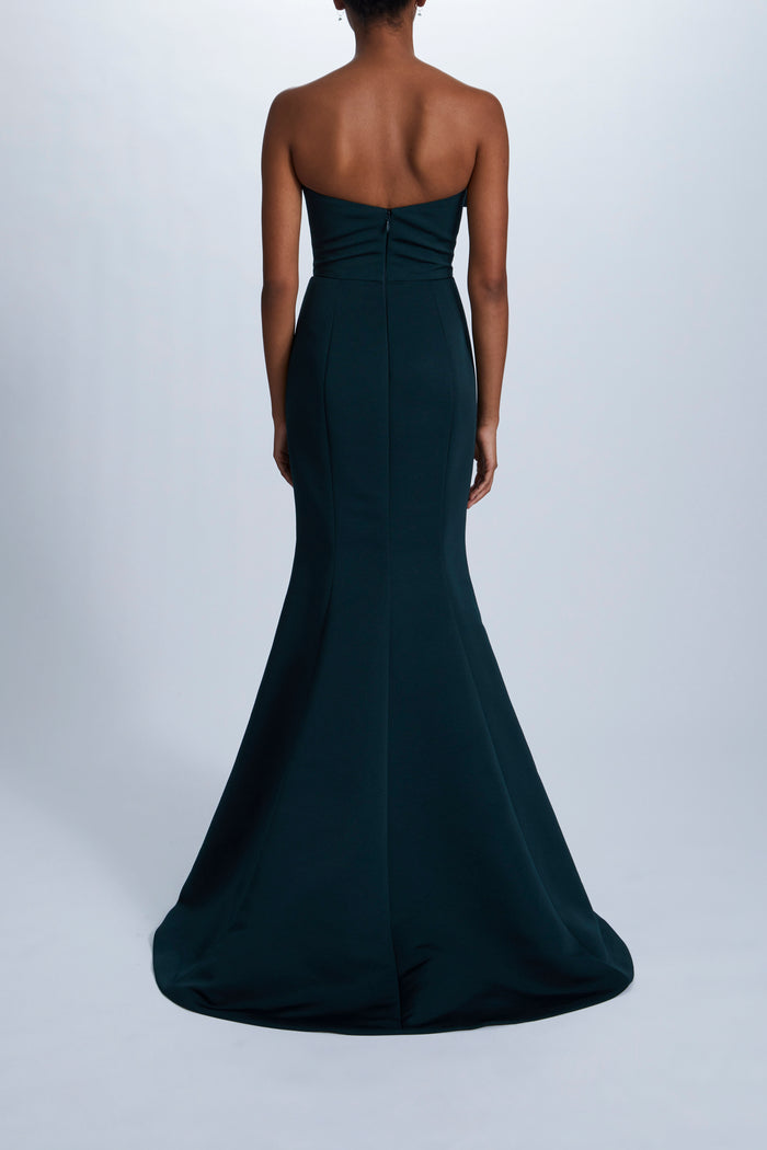 Amsale Bridesmaid Dress Dorian GB283A