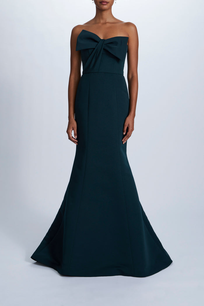 Amsale Bridesmaid Dress Dorian GB283A