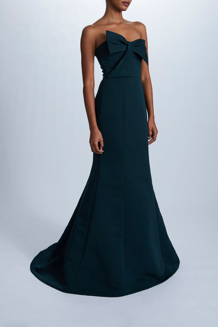 Amsale Bridesmaid Dress Dorian GB283A