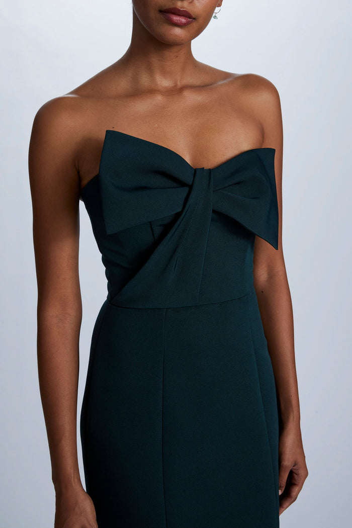 Amsale Bridesmaid Dress Dorian GB283A