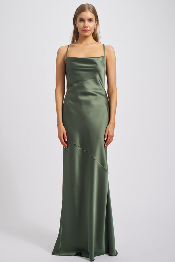 Amsale Bridesmaid Dress Echo GB305S