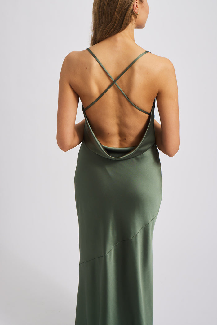 Amsale Bridesmaid Dress Echo GB305S