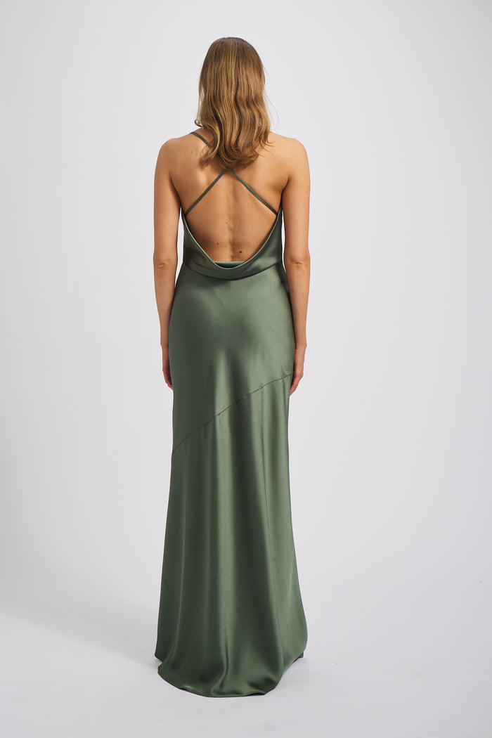 Amsale Bridesmaid Dress Echo GB305S
