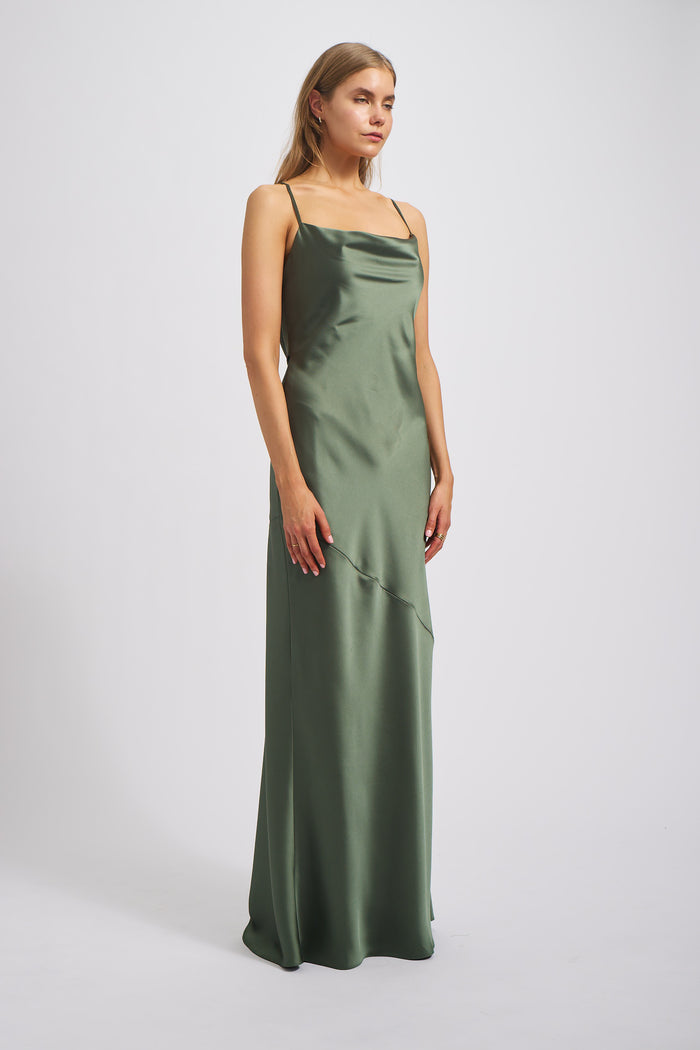 Amsale Bridesmaid Dress Echo GB305S