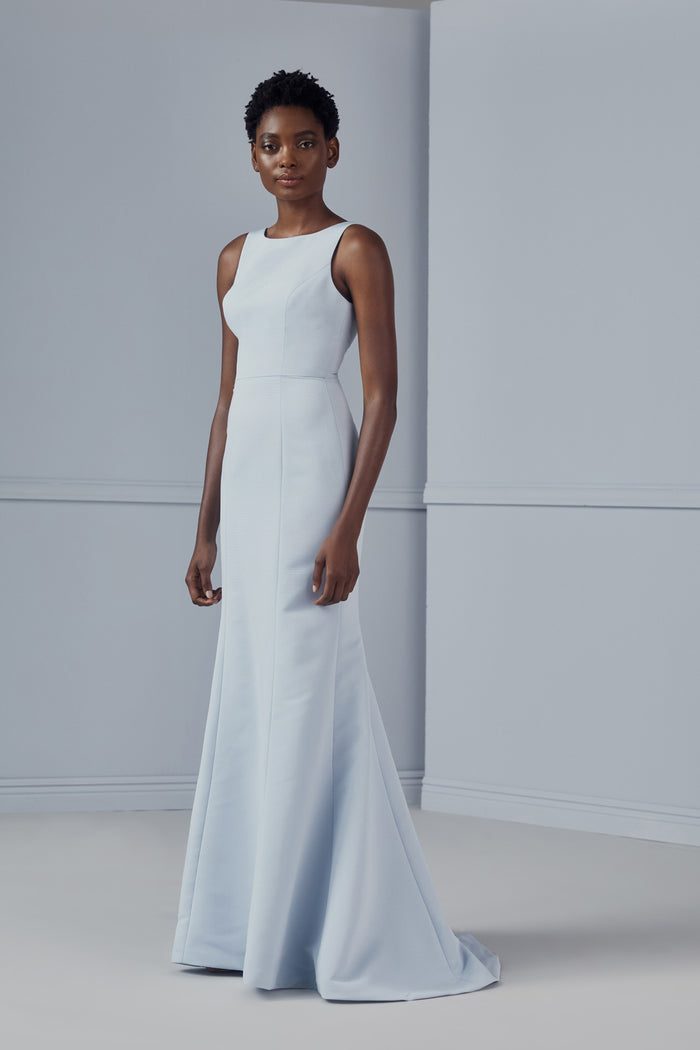 Amsale Bridesmaid Dress Eugenia