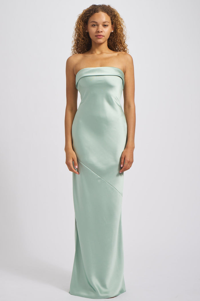 Amsale Bridesmaid Dress Fable GB301S
