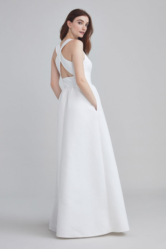 Amsale Bridesmaid Dress Fiona GB197A