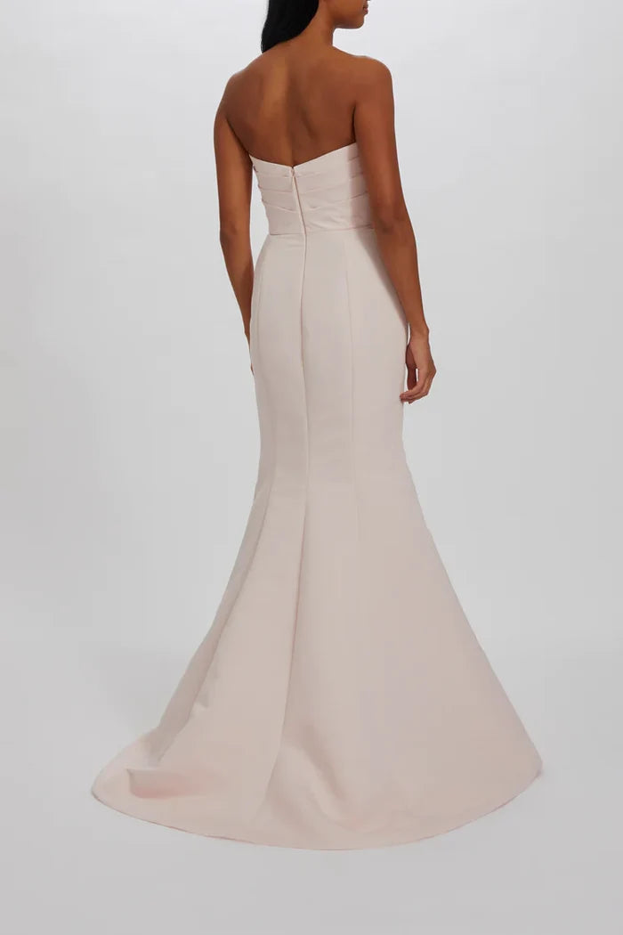 Amsale Bridesmaid Dress Francine GB239A