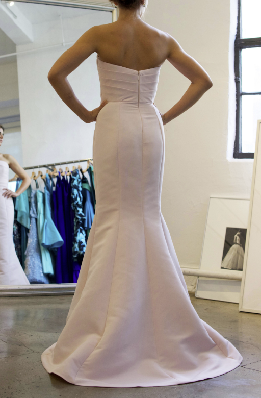 Amsale Bridesmaid Dress Francine GB239A