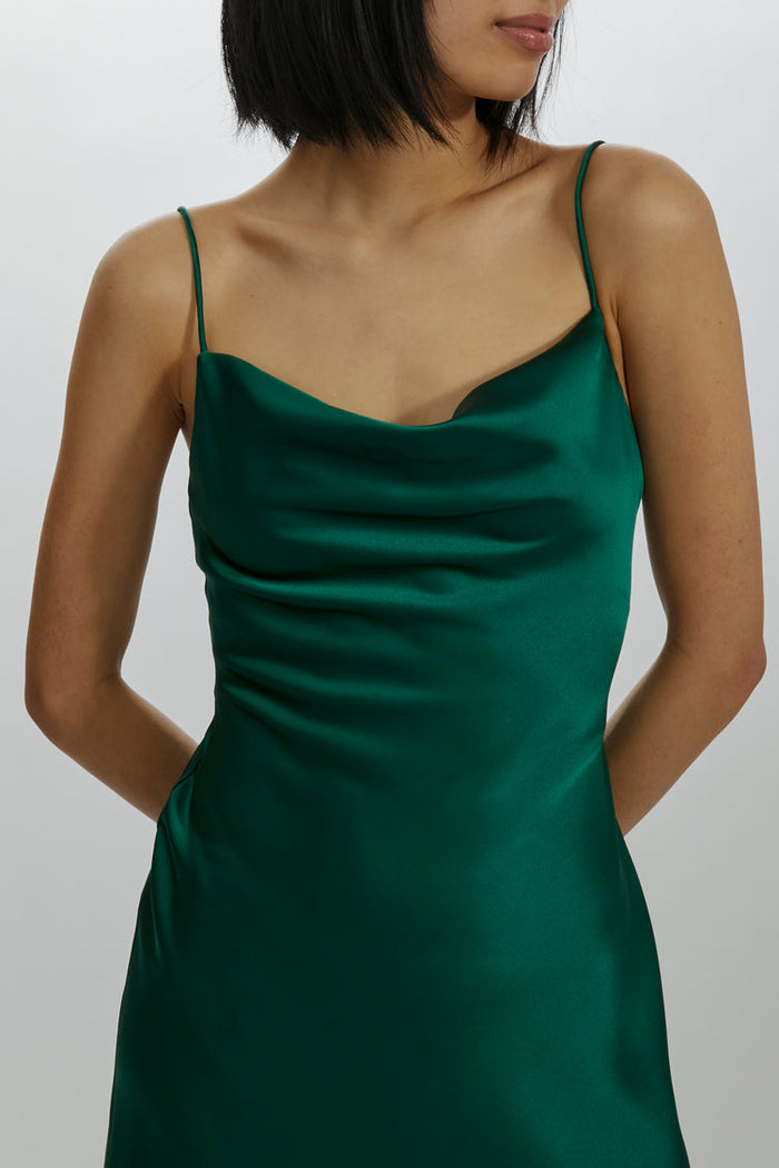 Amsale Bridesmaid Dress GB203S Clark