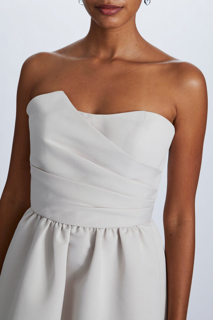 Amsale Bridesmaid Dress Henrietta GB272A
