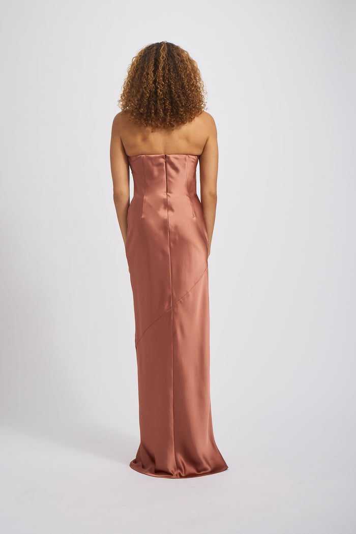 Amsale Bridesmaid Dress Inara GB302S