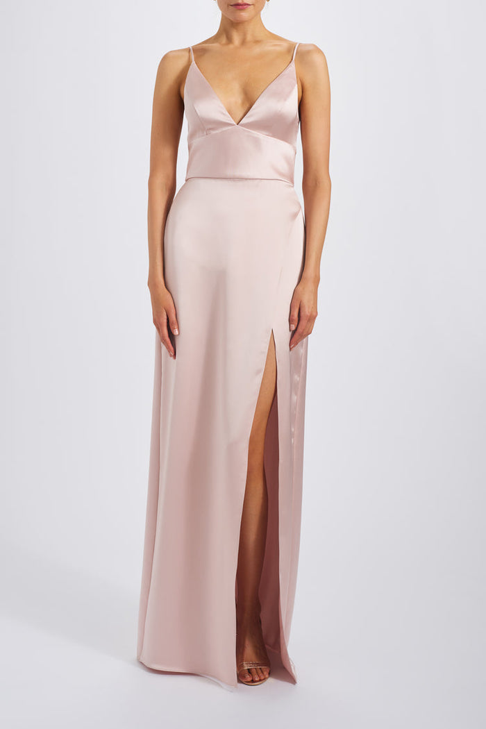 Amsale Bridesmaid Dress Isley GB307S