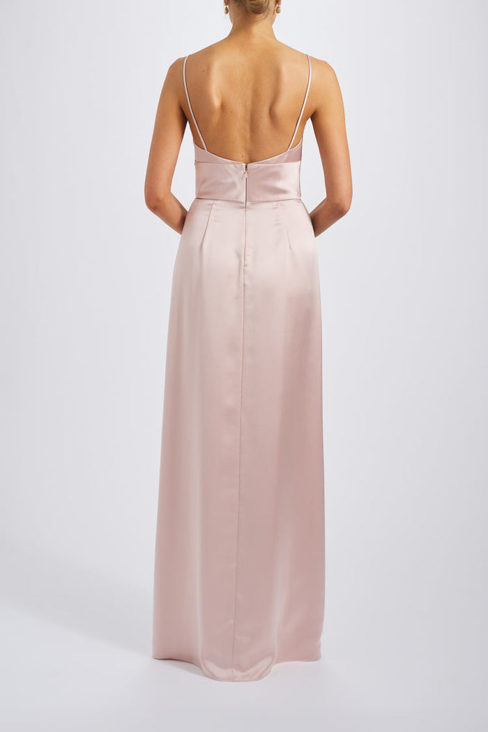 Amsale Bridesmaid Dress Isley GB307S