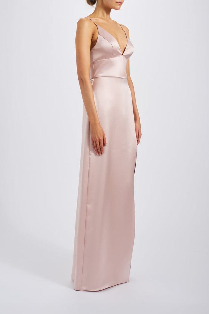 Amsale Bridesmaid Dress Isley GB307S