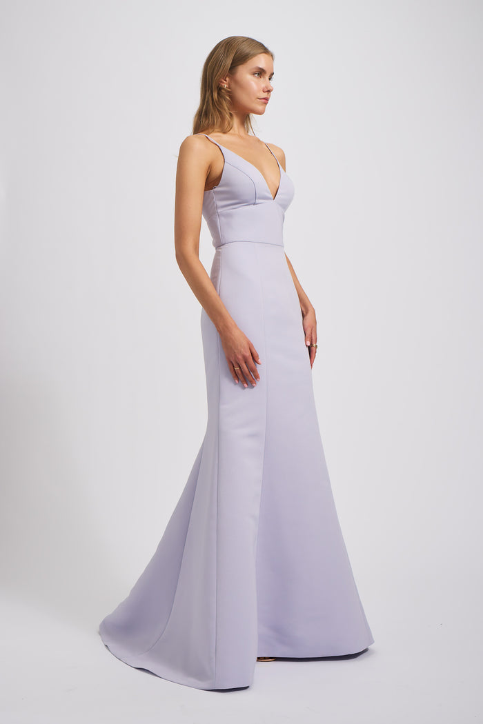 Amsale Bridesmaid Dress Isolde GB293A