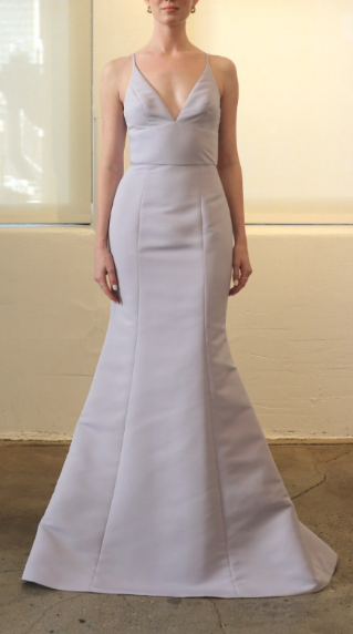 Amsale Bridesmaid Dress Isolde GB293A