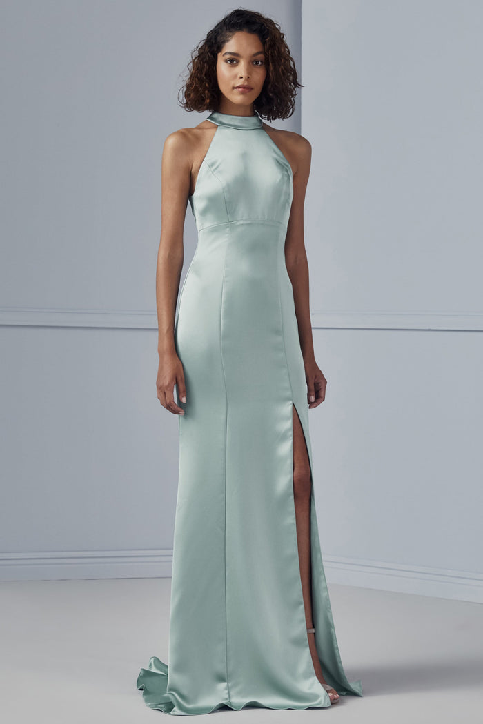 Amsale Bridesmaid Dress Jacinda