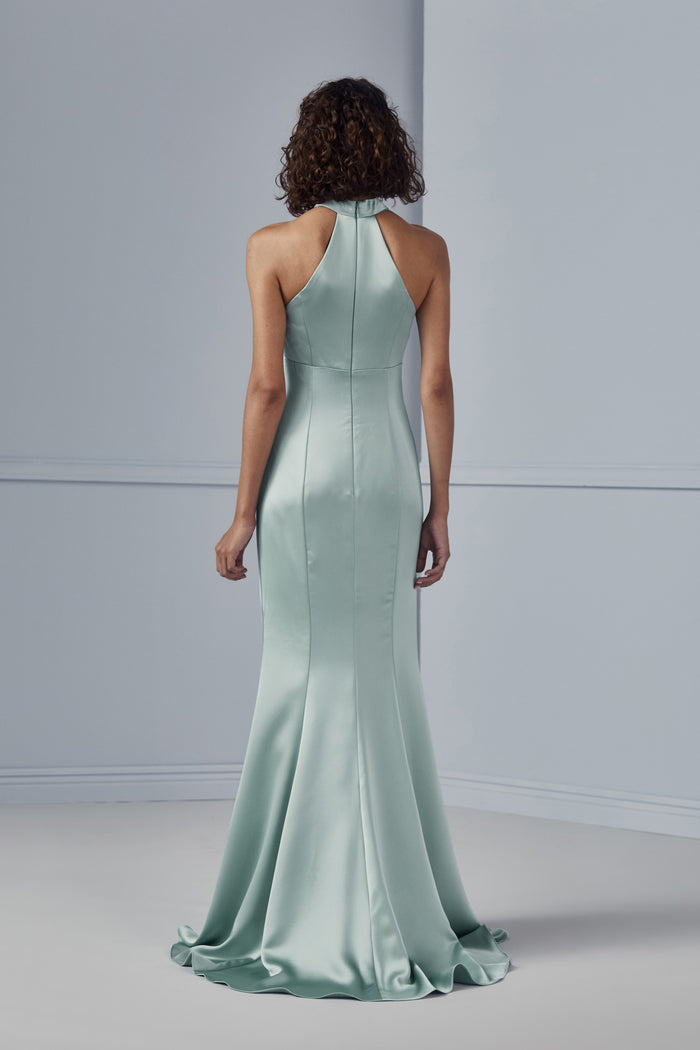 Amsale Bridesmaid Dress Jacinda